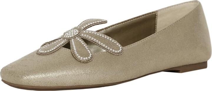 Katy Perry Women's The Evie Daisy Flat Ballet