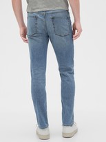 wearlight skinny jeans with gapflex