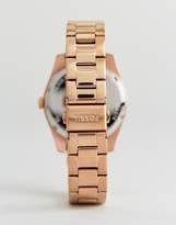 Thumbnail for your product : Fossil ES4315 Scarlette Mini Bracelet Watch In Rose Gold