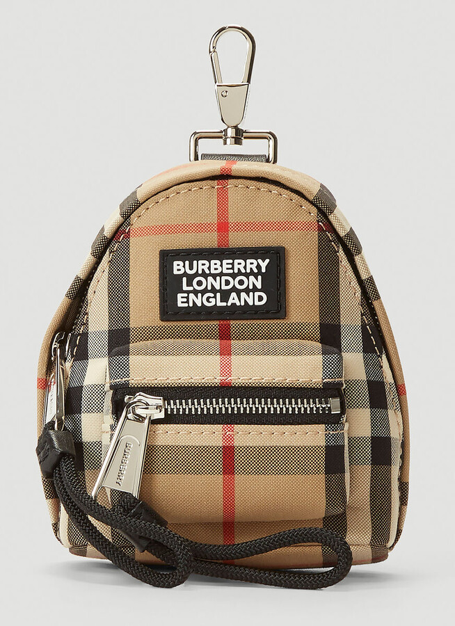burberry uk rucksack