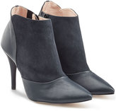 Thumbnail for your product : Repetto Leather and Suede Ankle Boots