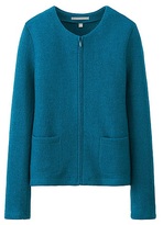 Thumbnail for your product : Uniqlo WOMEN Knit Jacket