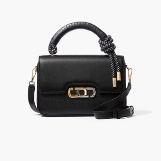 marc jacobs crossbody bolsa white