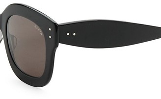 Alaia 50MM Round Sunglasses