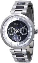 Thumbnail for your product : Kenneth Cole Stainless Steel and Acetate Bracelet Ladies Watch
