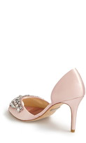 Thumbnail for your product : Badgley Mischka Candance Crystal Embellished d'Orsay Pump