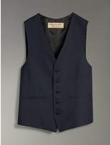 Thumbnail for your product : Burberry Slim Fit Three-piece Wool Silk Evening Suit