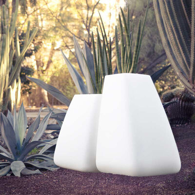 Vondom Noma Resin Pot Planter