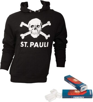 St. Pauli Hoodie - Gothic Style Pullover Mit St. Pauli Design