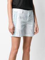 Thumbnail for your product : DSQUARED2 tinsel detail shorts