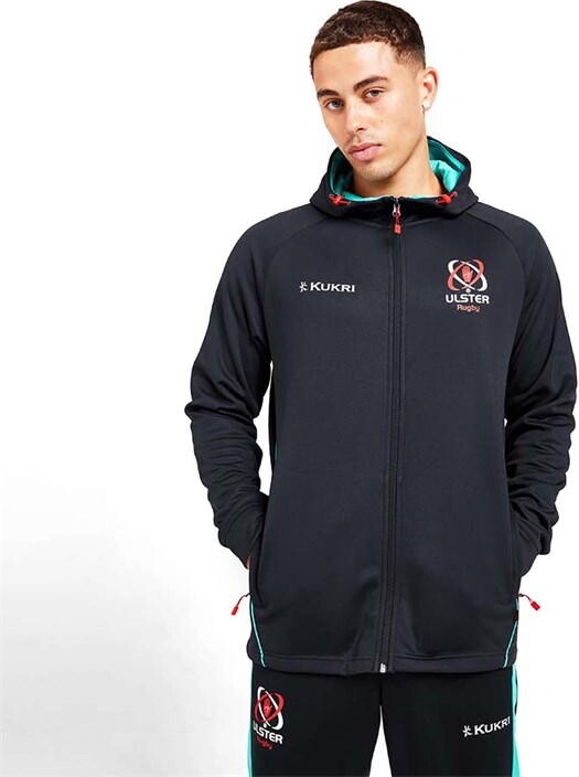 Kukri Ulster 22/23 Full Zip Hoodie Mens ShopStyle