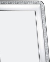 Thumbnail for your product : Christofle Malmaison 18cm x 24cm silver-plated picture frame