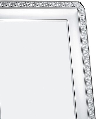 Christofle Malmaison 18cm x 24cm silver-plated picture frame