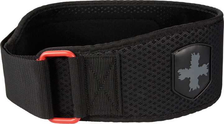 Harbinger Men's HexCore Belt, Small, Red