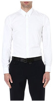 Thumbnail for your product : Dries Van Noten Cervi cotton-poplin shirt