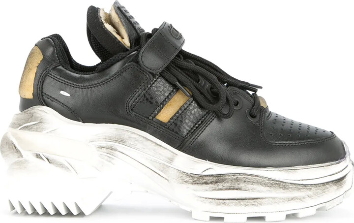 margiela platform sneakers