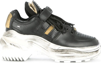 maison margiela platform sneakers