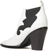 Thumbnail for your product : Sigerson Morrison Kaleb Suede Ankle Boots