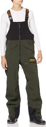 Oakley Men's TNP Shell BIB - ShopStyle Pants