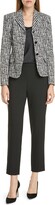 Thumbnail for your product : HUGO BOSS Tiluna Slim Stretch Wool Suit Trousers