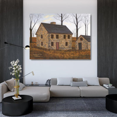 Alcott Hill Pennsylvania Stone House