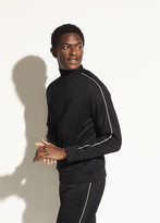 Thumbnail for your product : Vince Double Knit Track Jacket