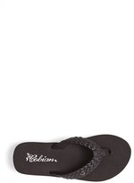 Thumbnail for your product : Cobian 'Braided Bounce' Flip Flop