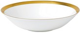 Thumbnail for your product : Jasper Conran Wedgwood Gold Cereal Bowl