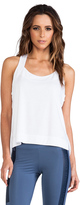 Thumbnail for your product : adidas by Stella McCartney Stu Dry Dye Tank