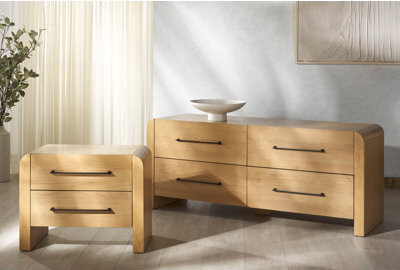 Ebern Designs Katrina 2 Piece Bedroom Set