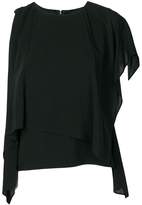 Thumbnail for your product : Chalayan one shoulder blouse