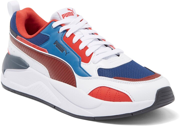 Blue Red Puma Shoes | Shop the world's largest collection of 