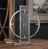 Thumbnail for your product : Uttermost Nico Modern Desk Clock