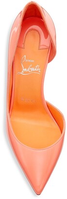 iriza patent leather pumps