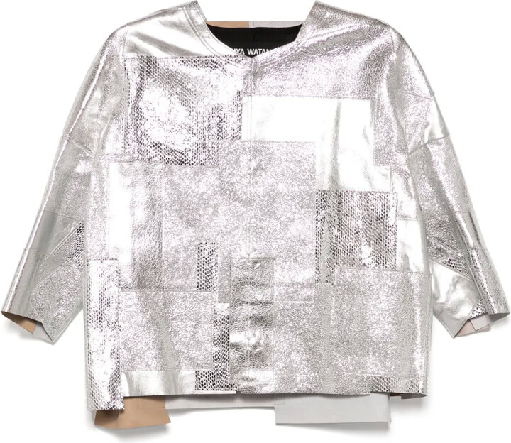 Junya Watanabe Panelled Jacket