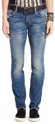 Denim & Supply Ralph Lauren Morgan High-Rise Slim Jean