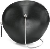 Cédric Charlier circular shaped crossbody bag