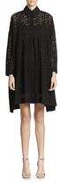 Thumbnail for your product : Antonio Marras Lace Shirtdress