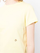 Thumbnail for your product : REJINA PYO cropped short-sleeve T-shirt