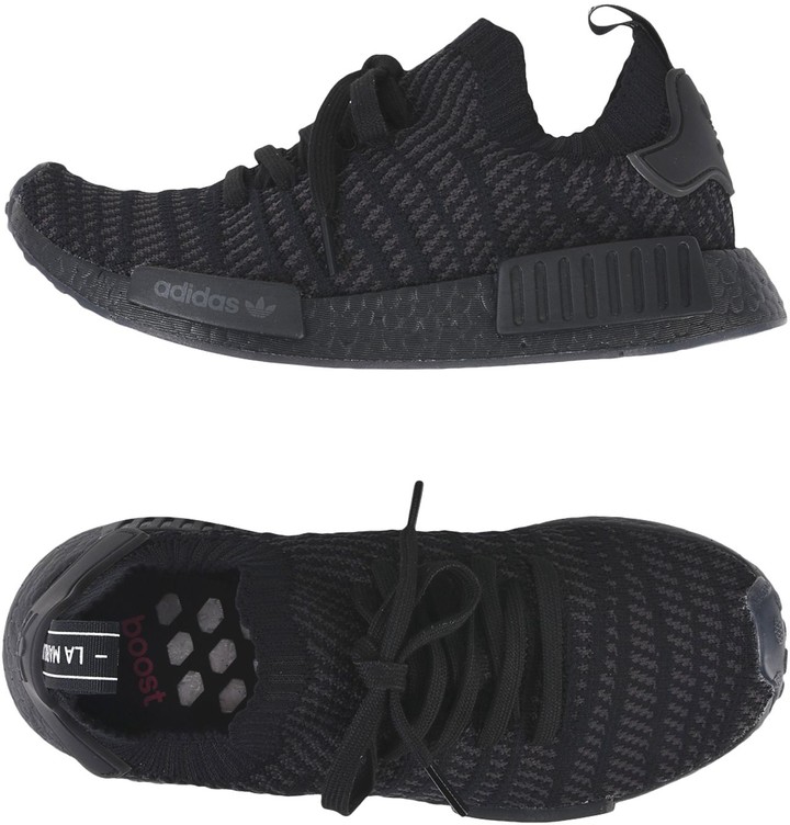 nmd stlt black