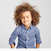 Thumbnail for your product : J.Crew Kids' Secret Wash shirt in gingham
