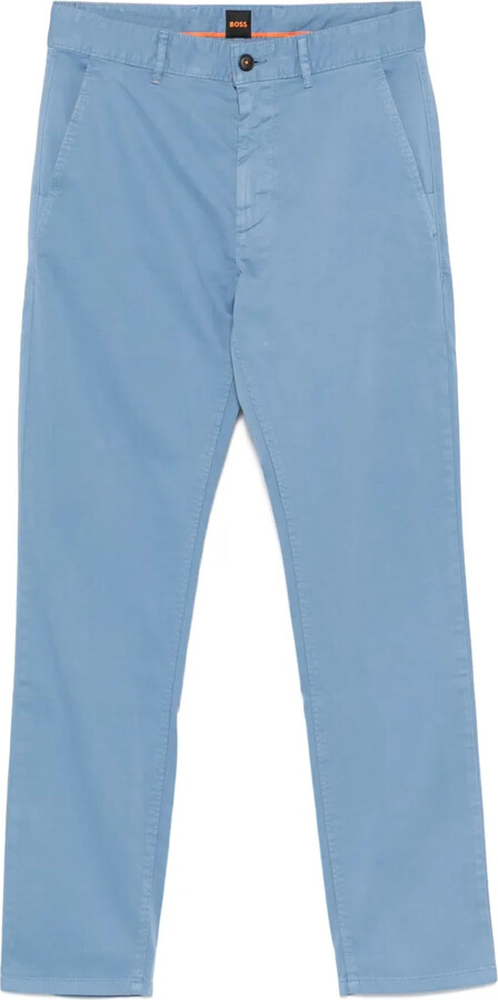 HUGO BOSS Slim-Fit Chinos