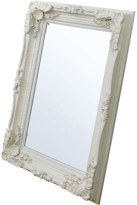 Gallery Carved Louis Mirror