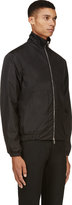 Thumbnail for your product : DSquared 1090 Dsquared2 Black Minimalist Windbreaker