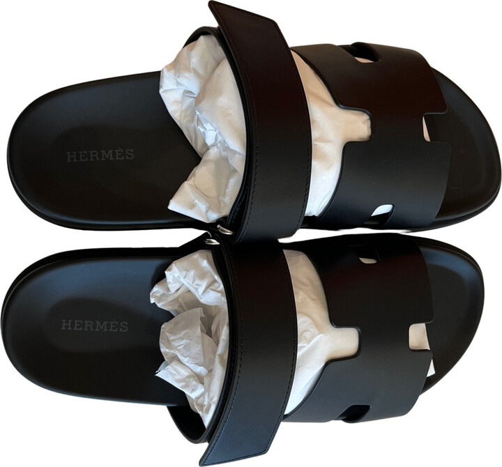 chypre leather sandals