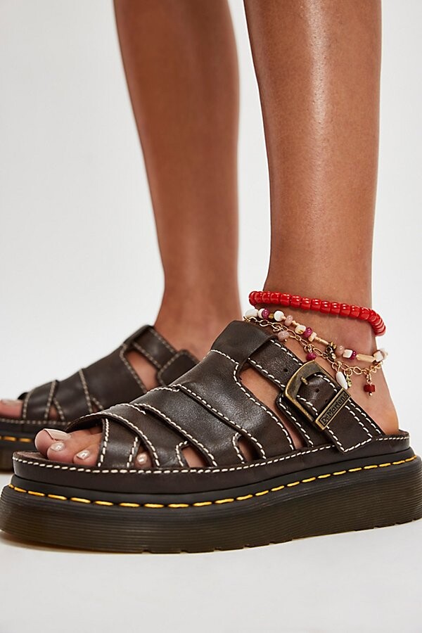 Dr. Martens Maxxy Slide Sandals