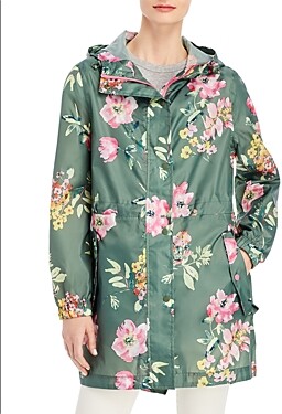 Floral Raincoats | Shop the world's largest collection of fashion 