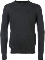 Thumbnail for your product : Fay crew neck jumper