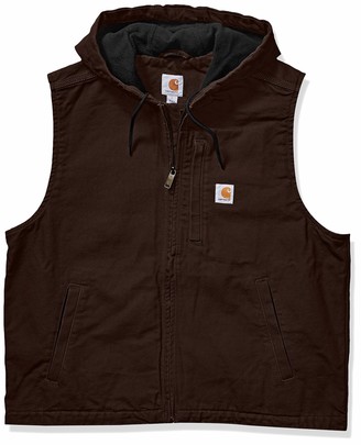 carhartt men's knoxville vest