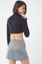 Thumbnail for your product : Urban Outfitters Moonbeam Jersey Mini Skirt